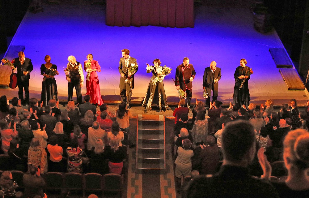 Открылись обменные театральные гастроли между Нижним Новгородом и Ижевском (ФОТО) - фото 2