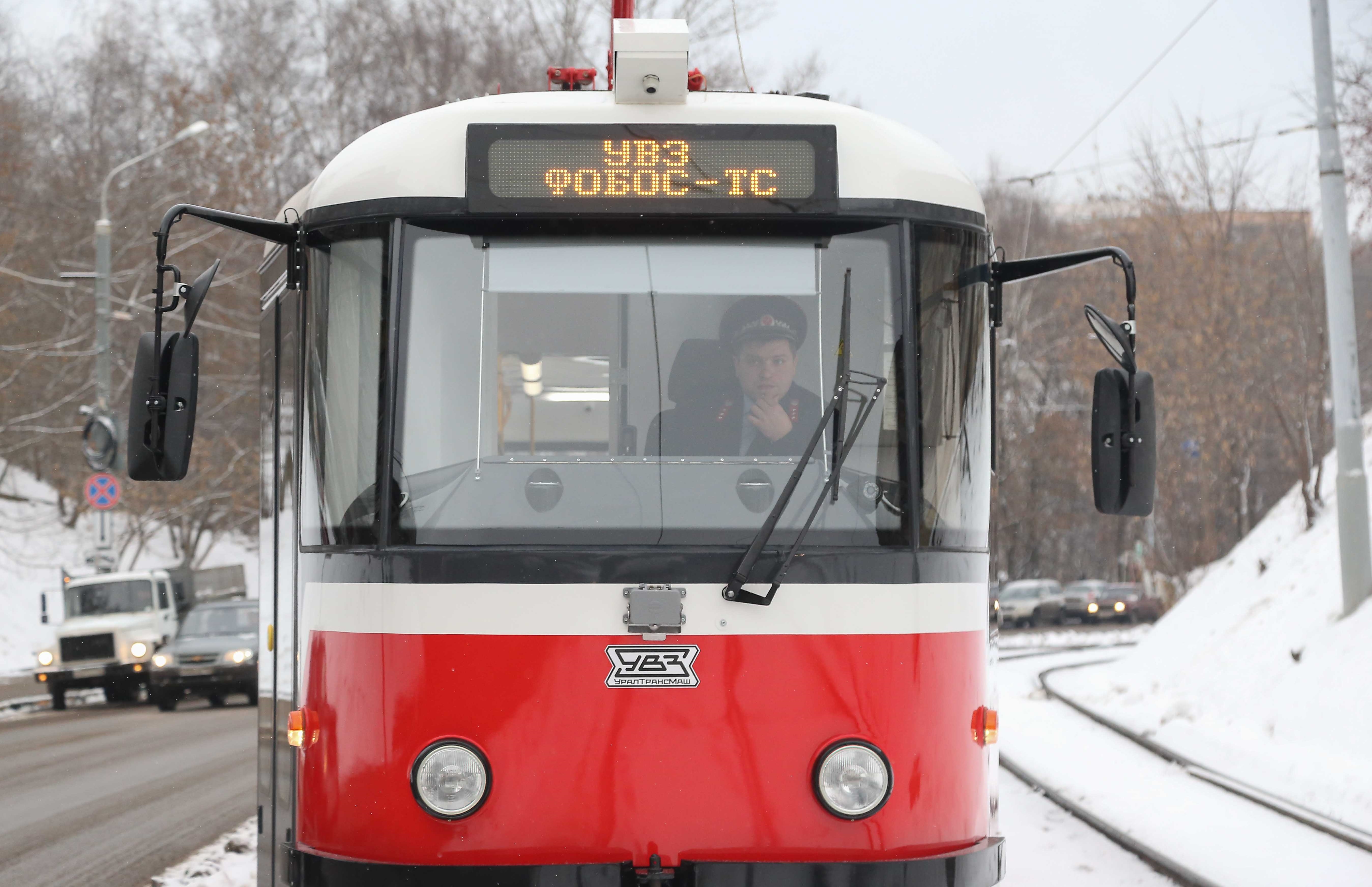 Новые трамвайные вагоны начнут производить в Нижнем Новгороде (ФОТО)
