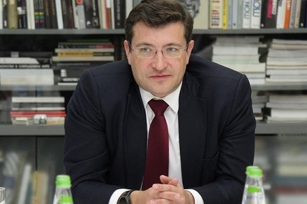 Никитин избран губернатором Нижегородской области