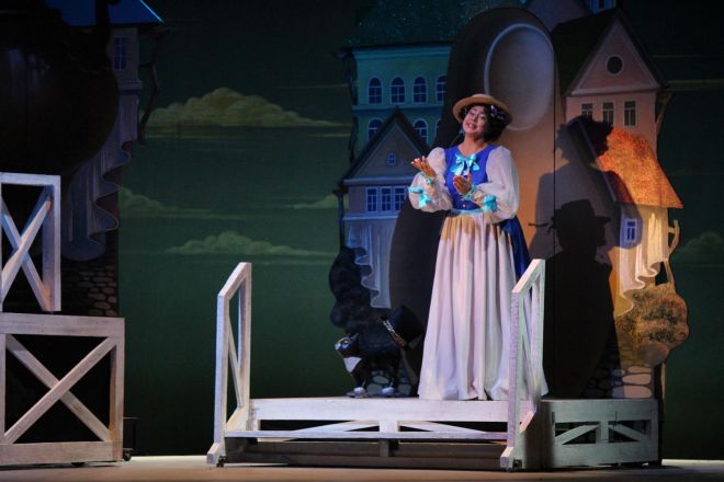 &laquo;Красавец мужчина&raquo; выходит на сцену нижегородского театра оперы и балета (ФОТО) - фото 9