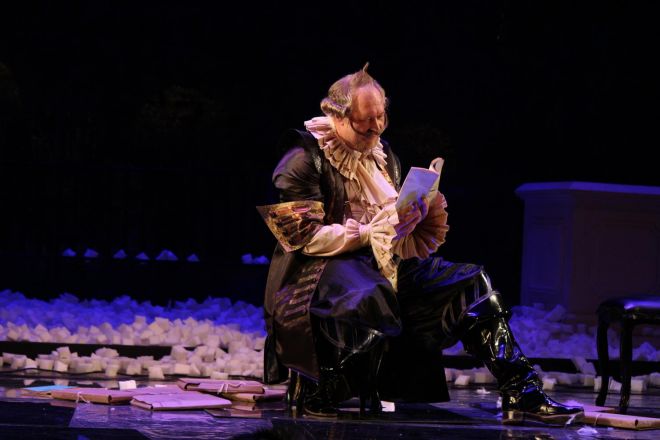 Премьеру спектакля &laquo;Тот самый Мюнхгаузен&raquo; представит нижегородский театр драмы 30 сентября (ФОТО) - фото 22