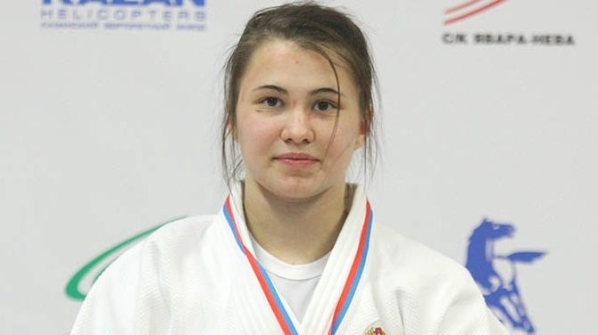 Нижегородская дзюдоистка завоевала бронзу на первенстве России  - фото 1
