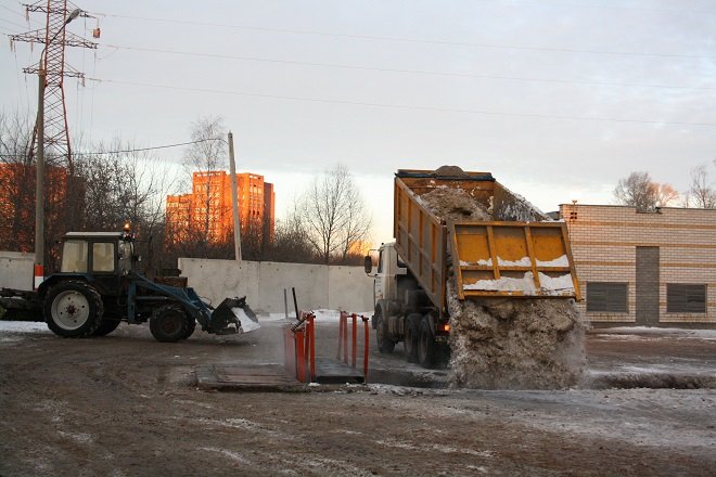 Станции снеготаяния появятся во всех районах Нижнего Новгорода - фото 2