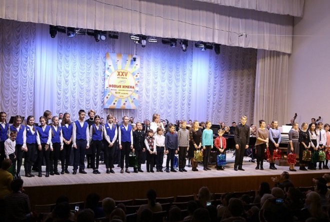 Юные музыканты и художники удостоены стипендии губернатора Нижегородской области - фото 1