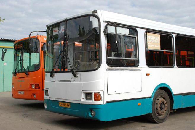 Нижегородский общественный транспорт в день выборов будет работать допоздна