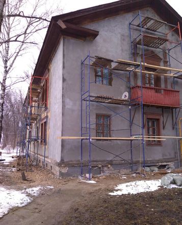 В Автозаводском районе начался ремонт фасадов (ФОТО) - фото 6