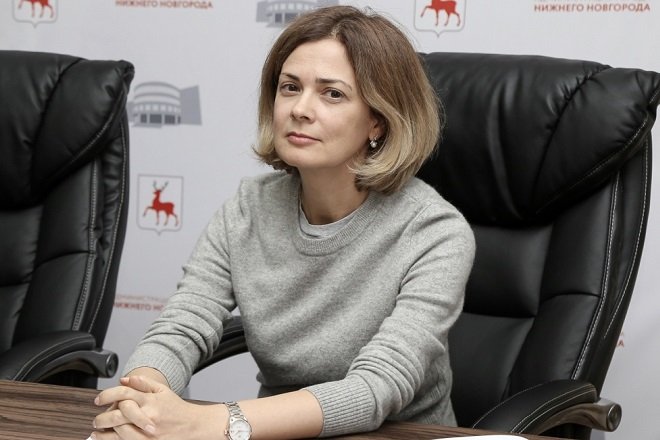 Пресс-секретарем мэра Нижнего Новгорода стала Белла Рубинштейн - фото 1