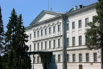 Здание Нижегородского художественного музея отреставрируют в 2019 году