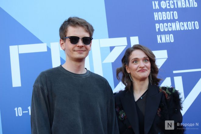 Фоторепортаж: как прошло закрытие &laquo;Горький fest&raquo; со знаменитостями в Нижнем Новгороде - фото 92