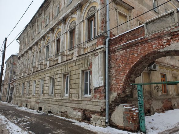 Старинную улицу Черниговскую в Нижнем Новгороде ждет преображение - фото 6