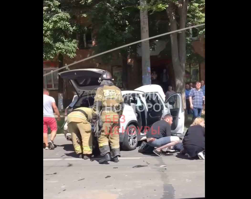Автомобиль насмерть сбил женщину на улице Бекетова в Нижнем Новгороде - фото 1