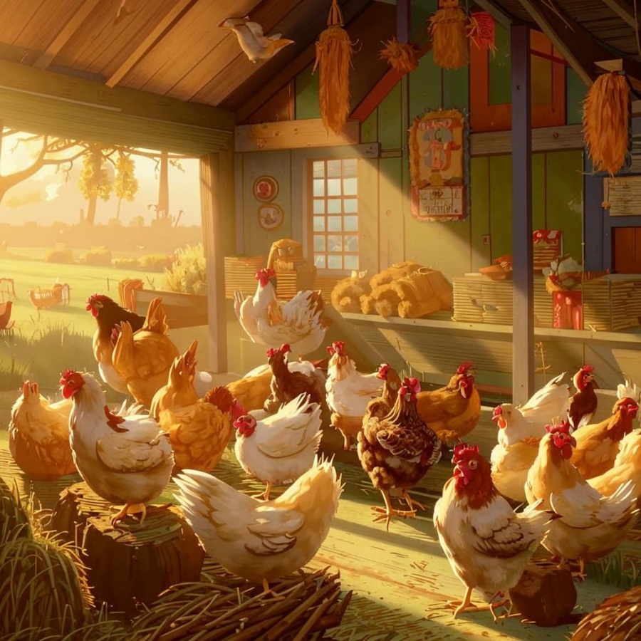 Продукцию Павловской птицефабрики можно будет проверить по QR-коду в магазине - фото 1