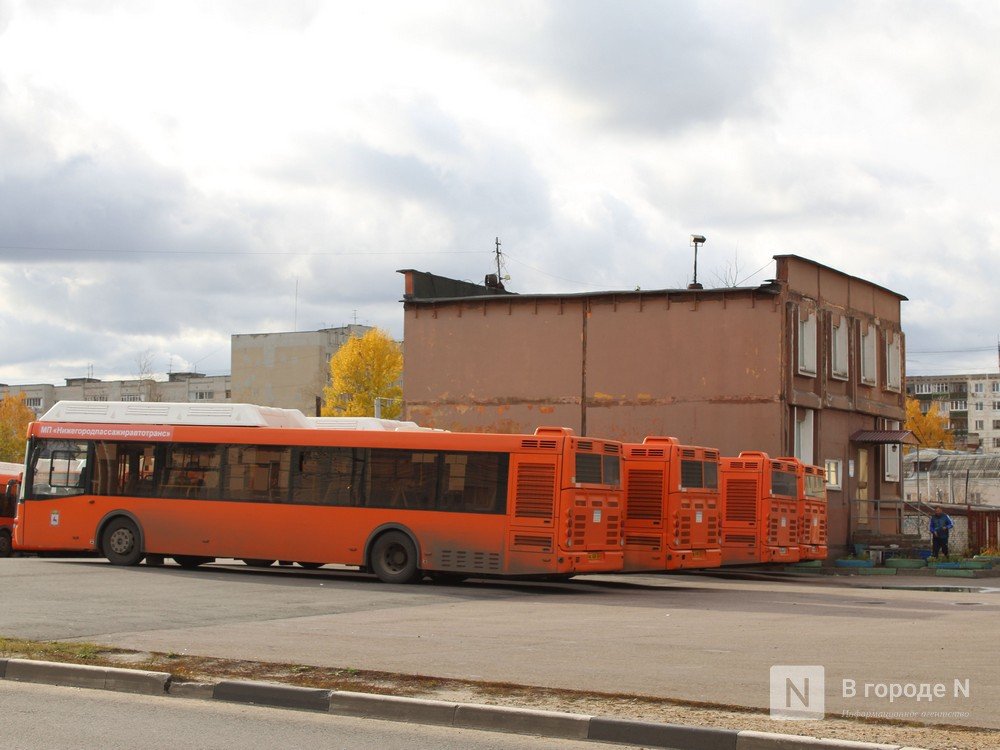 Пять разворотных площадок отремонтировали в Нижнем Новгороде - фото 1