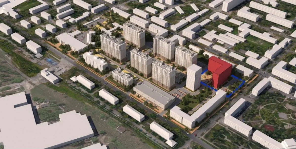 Договор о КРТ на улице Гвардейцев заключили в Нижнем Новгороде - фото 1