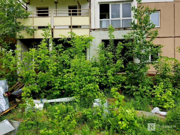 «Строили для военных». Две жуткие заброшки в центре Нижнего Новгорода пугают людей — что там происходит - фото 30