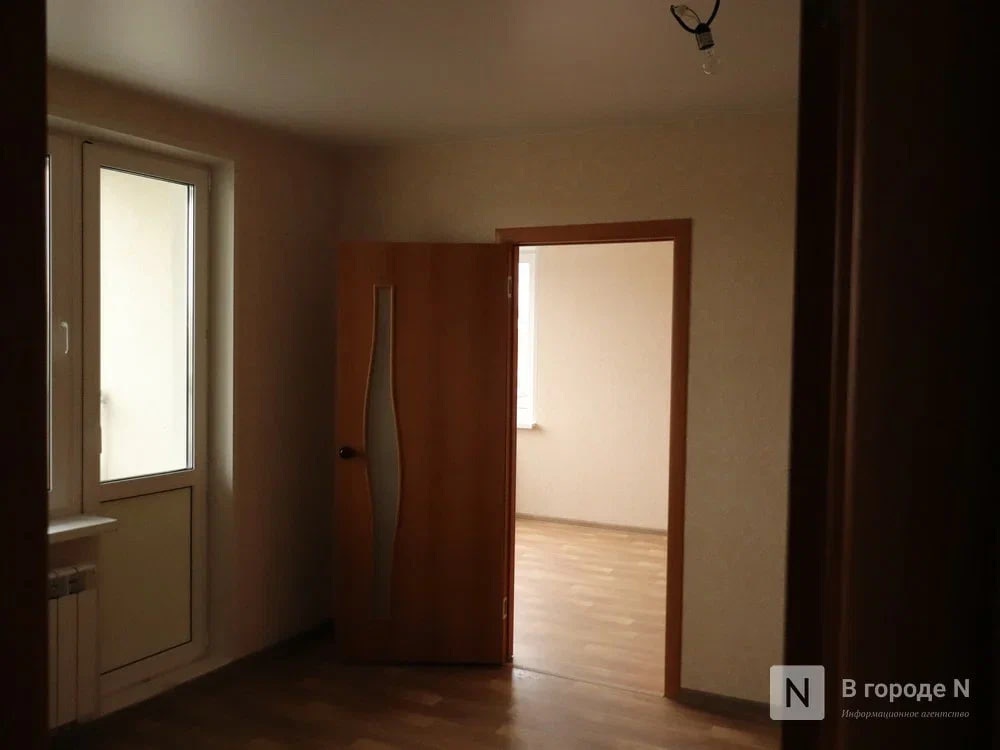 В Нижнем Новгороде в марте сдали одну новостройку на 168 квартир - фото 1