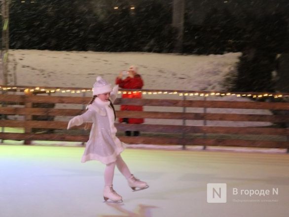 Прямиком в русскую сказку: как выглядит новогодняя локация — 2026 на Нижегородской ярмарке - фото 16