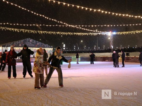 Прямиком в русскую сказку: как выглядит новогодняя локация — 2026 на Нижегородской ярмарке - фото 23