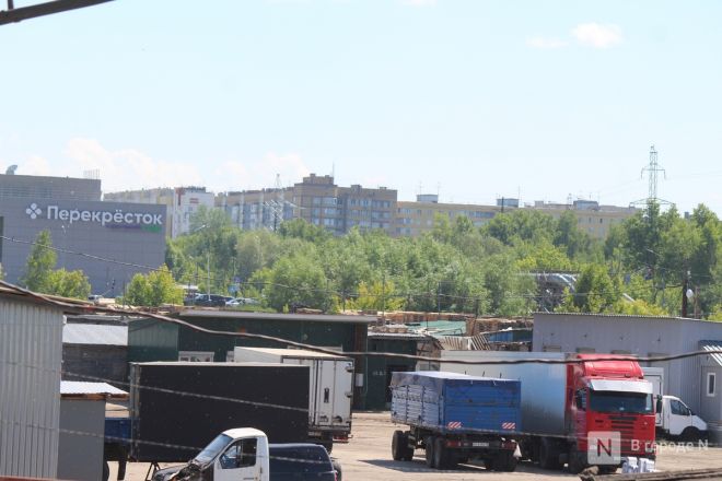 И здесь будут высотки: как выглядит площадка под КРТ в Бурнаковской низине - фото 8