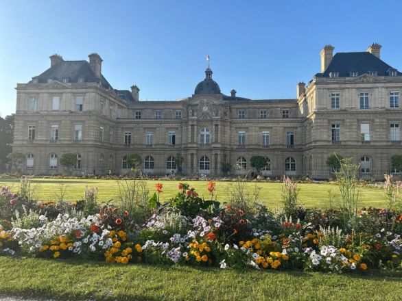 Восторг, бомжи и невкусная еда: нижегородка рассказала об удивительном путешествии в Париж - фото 68