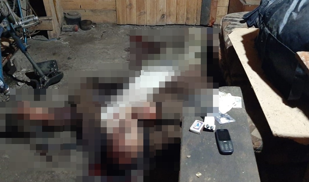 Мужчина заколол собутыльника в Городецком районе - фото 1