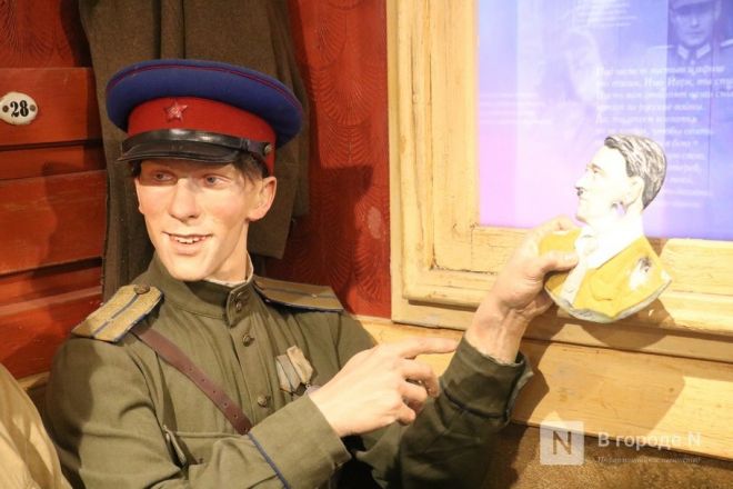 «Поезд Победы» приехал в Нижний Новгород: показываем, как он выглядит — фоторепортаж - фото 68