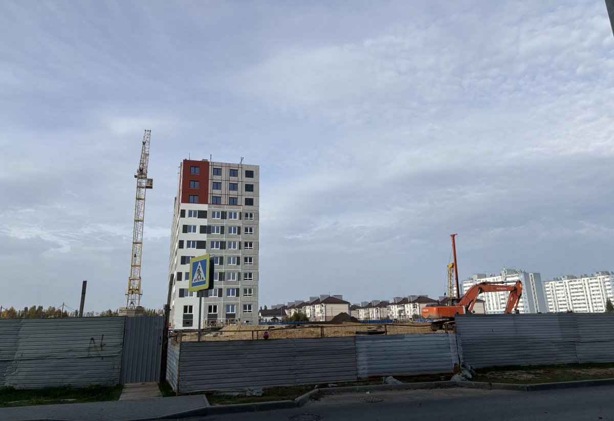 Детсад на 280 детей начали строить в нижегородском ЖК &laquo;Торпедо&raquo; - фото 1
