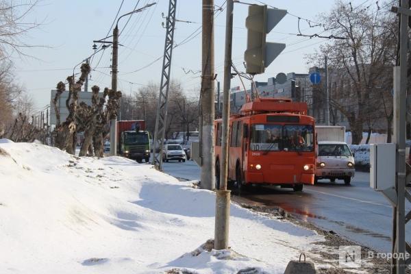 Старые, но пунктуальные: тестируем самые популярные троллейбусы Нижнего Новгорода