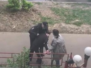Никитин обратил внимание на жесткое задержание нижегородца, нарушившего самоизоляцию