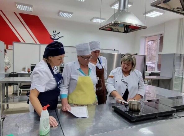 Лучший школьный повар Нижегородской области работает в Арзамасе - фото 3