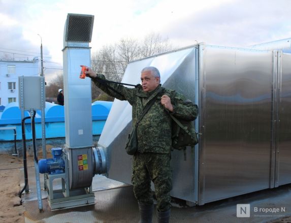 Реконструкция станции аэрации в Нижнем Новгороде: как идет и почему важна - фото 10
