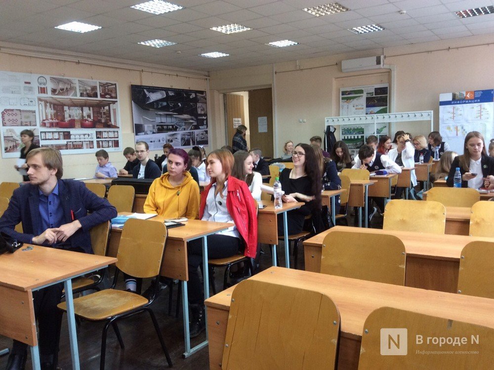 Стало известно, какие учебные заведения Нижегородской области станут базовыми школами РАН