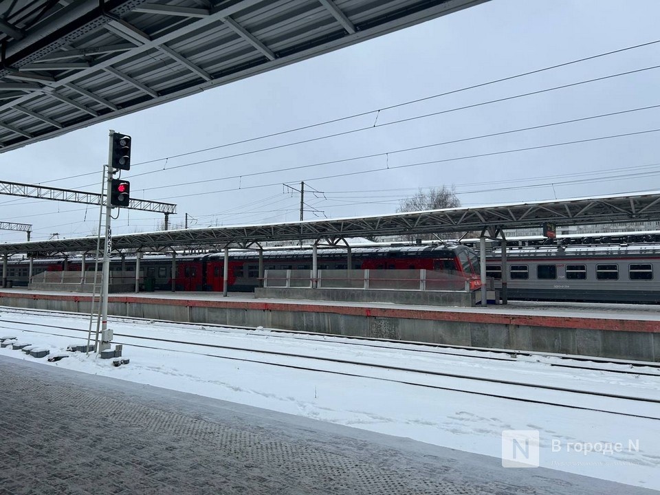 Следующий через Нижний Новгород поезд задерживается из-за поломки - фото 1