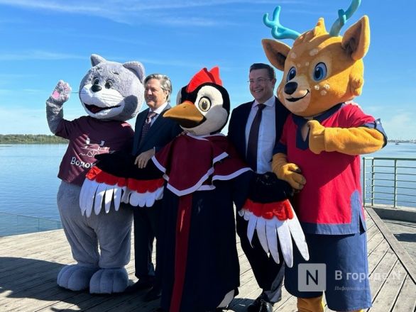Новое речное судно &laquo;НиНо&raquo; презентовали в Нижнем Новгороде &mdash; фото и видео - фото 8