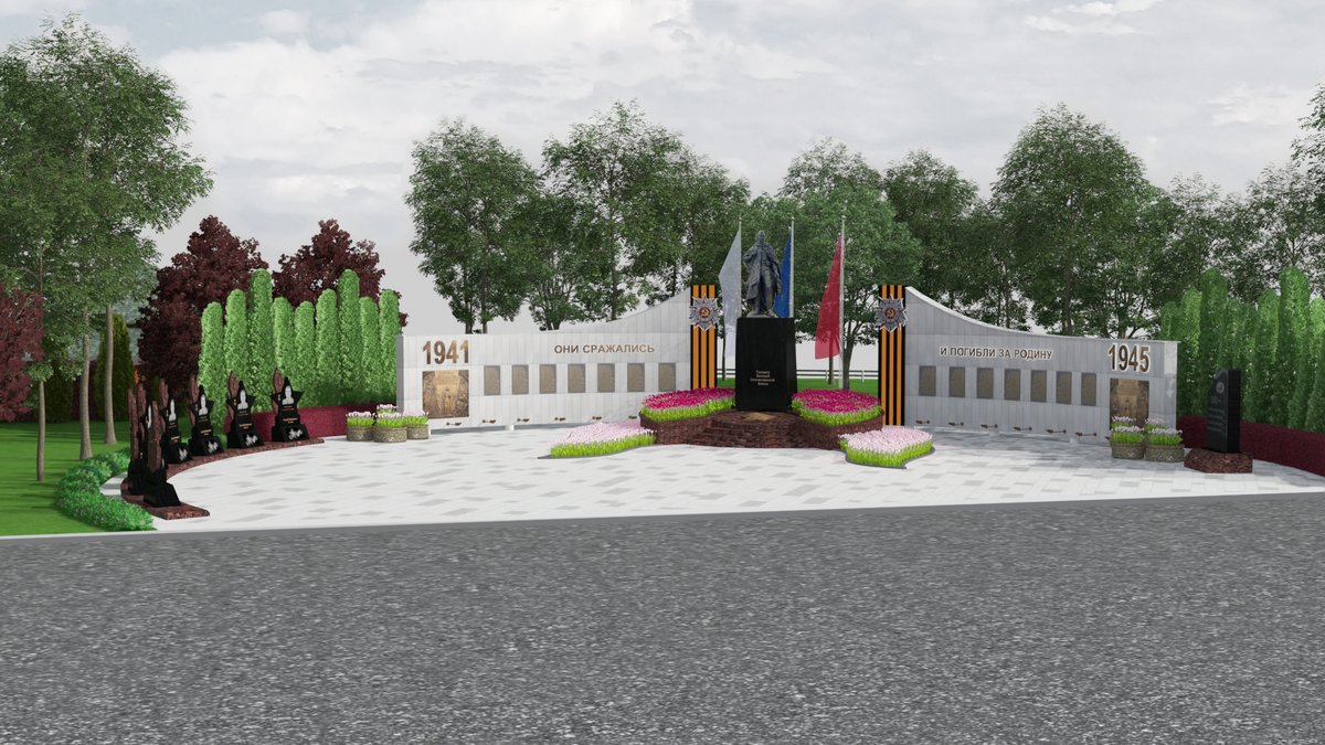 Памятник «Погибшим войнам» снесут в Ковернине, а на новый — не хватает денег
