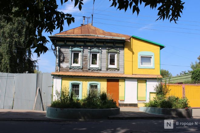 Нижегородцам показали, как выглядит уникальное Старое Канавино - фото 10