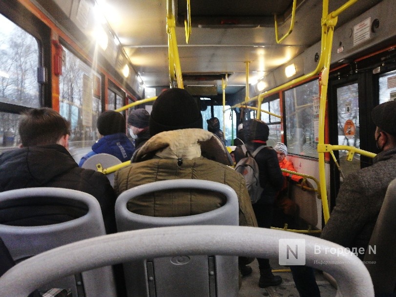 Новинки и автобусы: пассажирские мучения вчерашних богородчан - фото 1