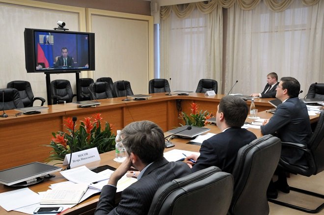 Более 59 миллиардов рублей получит Нижегородская область на реализацию нацпроектов - фото 1