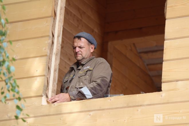 Нижегородцам показали, как сейчас выглядит Дом Чардымова изнутри - фото 11