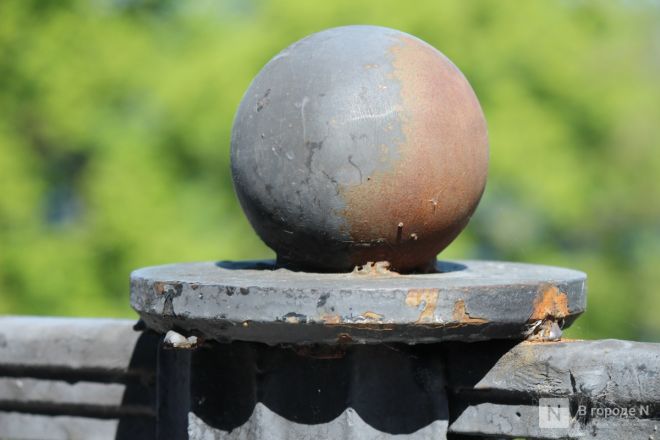 Опубликованы фото дефектов благоустройства в центре Нижнего Новгорода - фото 14