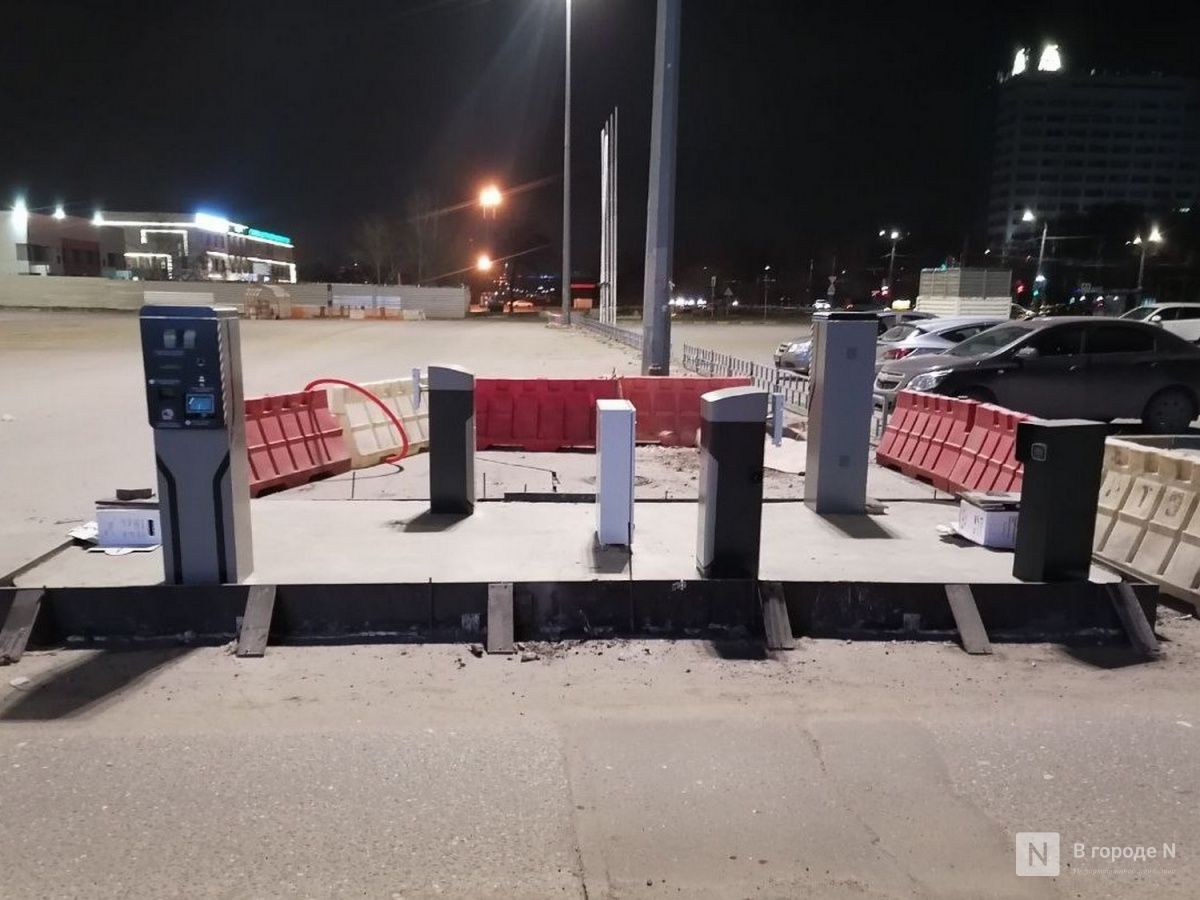 Зарядные устройства для электромобилей устанавливают на проспекте Ленина - фото 1