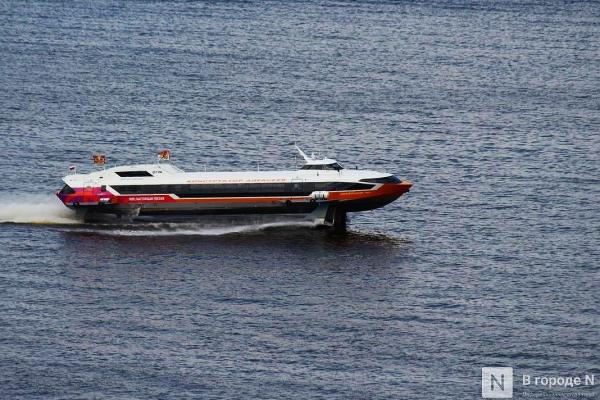 Два новых &laquo;Метеора&raquo; спустили на воду в Нижегородской области