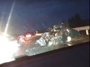 Мужчина погиб в аварии с грузовиком в Кстовском районе