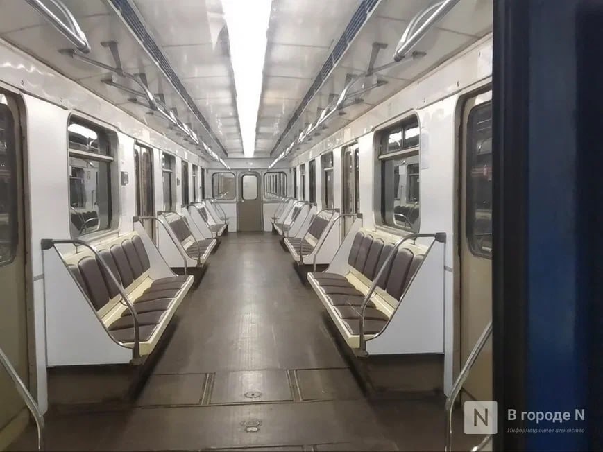 В нижегородском метро установили новые автоматы для оплаты проезда