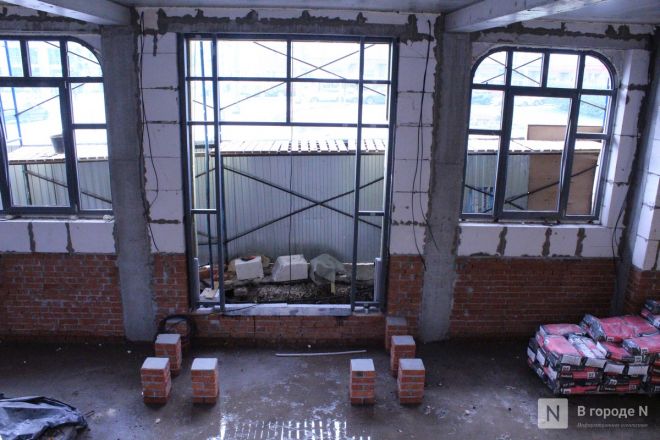 Жизнь после пожара. Как идет восстановление Дома Чардымова в Нижнем Новгороде &mdash; репортаж &laquo;В городе N&raquo; - фото 160
