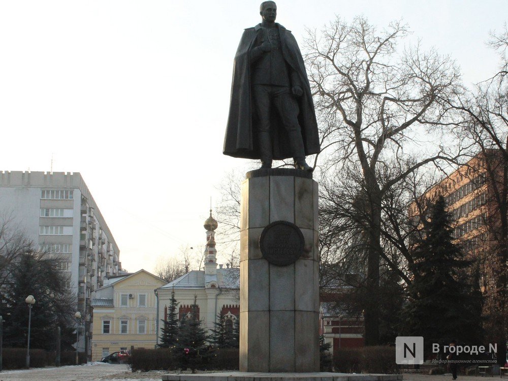 Четыре памятника отреставрируют в Нижнем Новгороде в 2020 году - фото 1