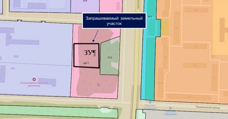Общежитие рядом с психдиспансером планируют построить в Дзержинске - фото 3