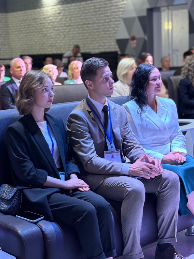 Евгений Люлин уверен: молодежь &ndash; главный двигатель развития Союзного государства России и Беларуси - фото 2