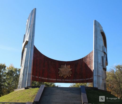 Фоторепортаж: как выглядит и чем восхищает Соцгород в Нижнем Новгороде - фото 82