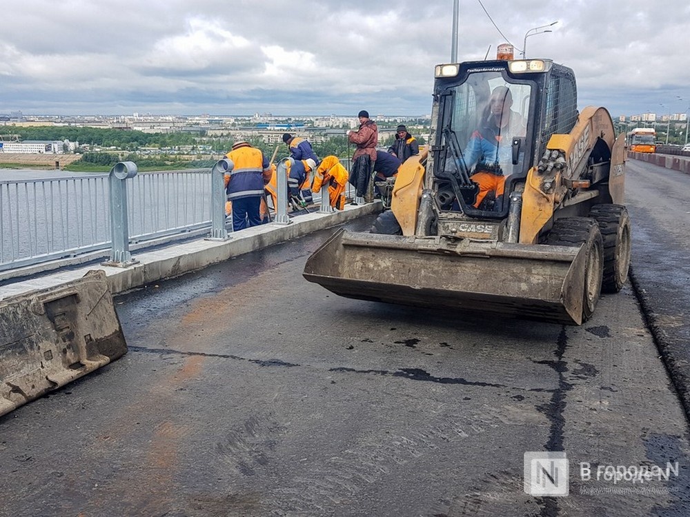 8,5 млн рублей требует ГУАД с проектировщика моста через Оку в Нижнем Новгороде